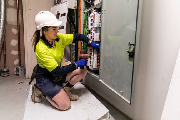 Best Residential Electrician Services  in Masonville, KY